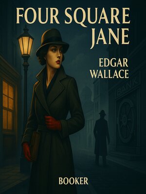cover image of Four square Jane